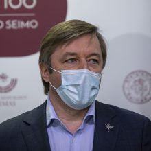 G. Nausėda: Seime politinės aistros užgožia racionalų protą