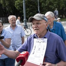 Komitetas pritarė: Lukiškių aikštės klausimas keliauja į Seimo posėdį