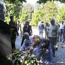 Minimos prezidento A. M. Brazausko dešimtosios mirties metinės