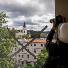 Dramos teatras įpusėjo rekonstrukciją: į pirmąją premjerą kvies pavasarį