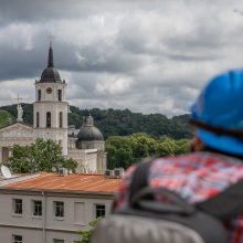 Dramos teatras įpusėjo rekonstrukciją: į pirmąją premjerą kvies pavasarį