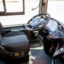 Sostinė atnaujina viešąjį transportą – pasipildys 50 naujų autobusų