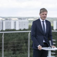Vilnius sieks pritraukti kelis šimtus milijonų eurų investicijų