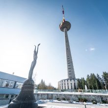 Parengtas Vilniaus TV bokšto rekonstrukcijos projektas