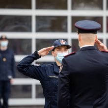 Ugniagesiai prašo įspėti apie neturinčius dūmų detektorių: atvyksime ir sumontuosime