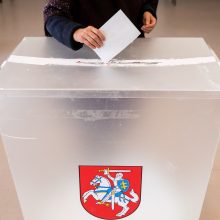 Pirmą dieną Seimo narį rinko 153 Raseinių-Kėdainių apygardos rinkėjai
