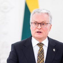 G. Nausėda: geriausias sprendimas klausimų sukėlusiems ministrams yra atsistatydinimas 