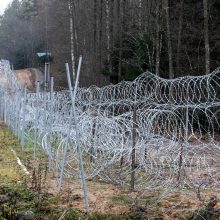 A. Bilotaitė: privalome būti pasiruošę, nes A. Lukašenka neprognozuojamas