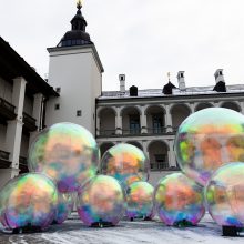 Vilnius švenčia gimtadienį ir skaičiuoja laiką iki 700 metų jubiliejaus