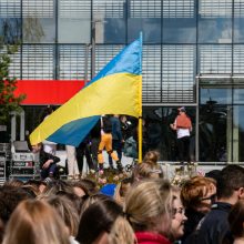 Lietuva dar metams pratęsė lietuvių kilmės asmenų perkėlimą iš Ukrainos