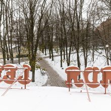 Šeštadienį Vilniuje – kalėdinės eglės įžiebimas: šiemet atrodys kaip tortas