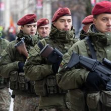 Buvęs JAV pajėgų Europoje vadas pažėrė kritikos Lietuvai:​ sureagavo A. Anušauskas