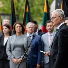 Minime Gedulo ir vilties dieną: didžiausias žmonių noras – kad tai nepasikartotų