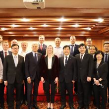 A. Skaisgirytė: Kinijos reakcija į susisiekimo viceministrės vizitą Taivane – apmaudi