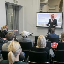 Pagalba Vilniuje dirbantiems užsieniečiams – seminarai