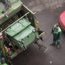 Vilniuje nuo kitų metų atliekų tvarkymas brangs drastiškai