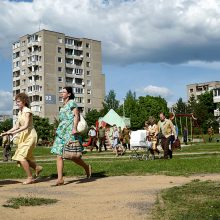 Vilniuje – ekskursijos po vietas, kur filmuotas serialas „Černobylis“