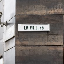 Sostinės skverams suteikti Vazų, partizanų vado vardai, atsiras Lvivo gatvė
