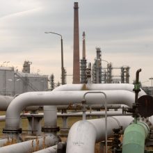 Lietuva suteikė prieglobstį naftos užteršimu Rusijoje įtariamam verslininkui