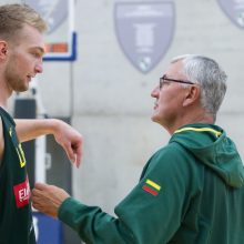 Geriausias 2018 metų Lietuvos krepšininkas – D. Sabonis