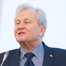 Laisvosios rinkos instituto prezidentė: K. Glaveckas įkvėpė savo dosniu pasitikėjimu