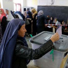 Kruvini rinkimai Afganistane: balsavimo punkte susisprogdino savižudis