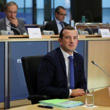 EP prasidėjo V. Sinkevičiaus klausymai: taps eurokomisaru ar ne?