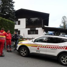 Siaubas Austrijoje: jaunas vyras išžudė visą buvusios merginos šeimą