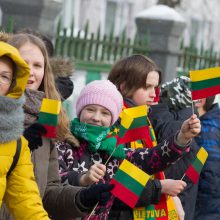 Kultūros paso programose dalyvavo mokiniai iš dešimties užsienio lietuviškų mokyklų