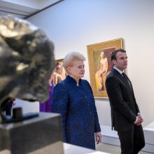 D. Grybauskaitei – paskutiniai Naujieji Prezidentūroje