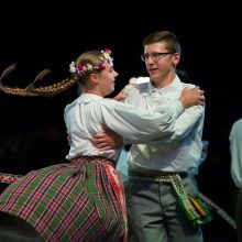 Kauno muziejuje – nauja interaktyvi tradicinių šokių ir kapelos erdvė