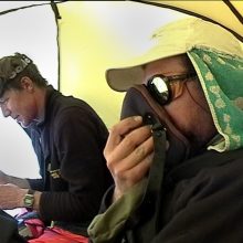 Žmogus, kamera ir atšiaurusis Everestas