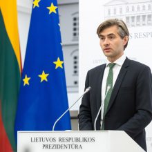 Lietuva sieks kolektyvinės gynybos nuo pat galimos agresijos pradžios, NATO brigados