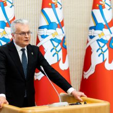 J. Shimkus: tarptautinė bendruomenė turėtų persvarstyti Kaliningrado valdymo klausimą