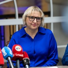 Ministrė paskelbė, kiek mokinių neišlaikė matematikos egzamino: situacija labai bloga