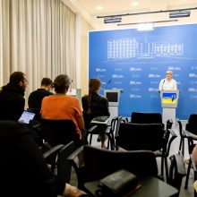 Ekspertai: valdančiųjų komunikacija po EK išaiškinimo dėl Kaliningrado pasyvi, pavėluota