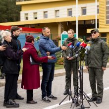 Baltijos šalių ir Lenkijos ministrai įvertins, kaip veikia rusų neįleidimo tvarka