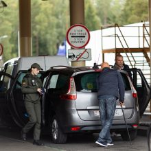 Draudimas jau veikia: pirmadienį į Lietuvą neįleista 18 Rusijos piliečių
