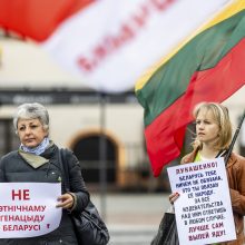 Viceministras: Baltarusija neleis atnaujinti ugdymo lietuviškoje Pelesos mokykloje