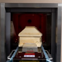 Vilniuje atidarytas ketvirtasis krematoriumas šalyje: per metus sudegins 3 tūkst. palaikų