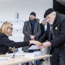 Savivaldos ir merų rinkimuose – beveik 5,2 tūkst. stebėtojų