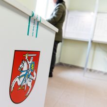 Policija atlieka septynis tyrimus dėl rinkimų pažeidimų