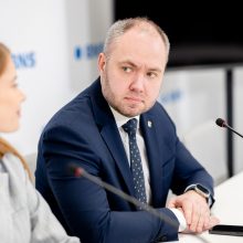 V. Čmilytė-Nielsen: turime visas galimybes pagerinti praėjusių rinkimų rezultatą