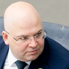 Seimas ėmėsi siūlymo įstatymu įtvirtinti neteisėtų migrantų apgręžimą pasienyje