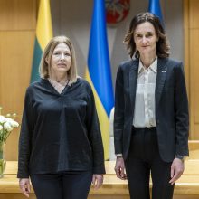 A. Bialiackio žmona: politiniams kaliniams Baltarusijoje reikia solidarumo ir dėmesio