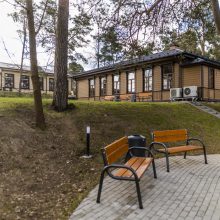 Vilniuje atidarytas Respublikinio priklausomybės ligų centro Vaikų ir jaunimo skyrius