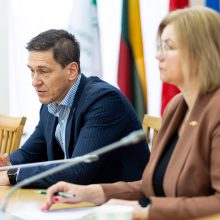 D. Kreivys: EK nurodžius Švedijai susitarti su Lietuva dėl „viršpelnių“, vėl deramės