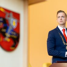 Naujas Vilniaus rajono meras R. Duchnevičius paskyrė administracijos direktorių