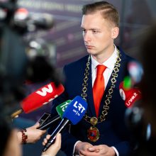 R. Duchnevičius teikia kandidatą į Vilniaus rajono vicemerus