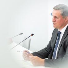 Atleistas NMA vadovas A. Muzikevičius: jaučiuosi teisus ir ketinu kreiptis į teismą